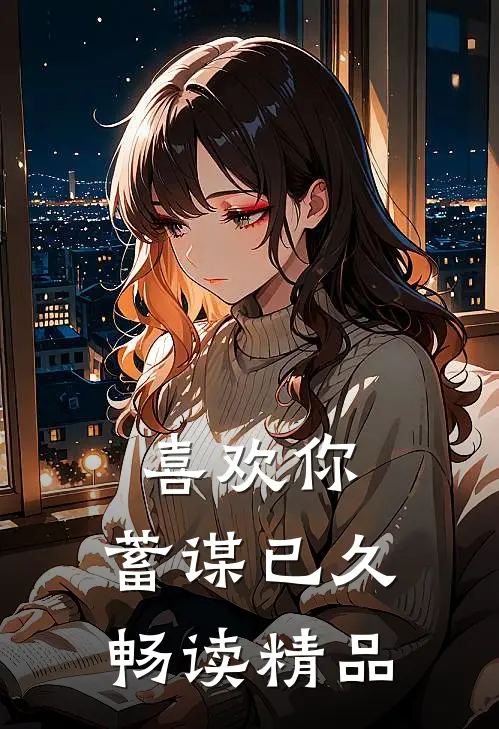 喜欢你，蓄谋已久畅读精品