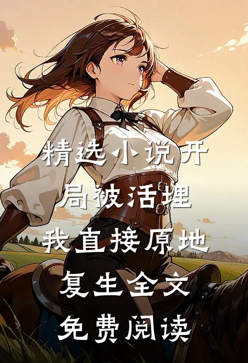 精选小说开局被活埋,我直接原地复生全文免费阅读