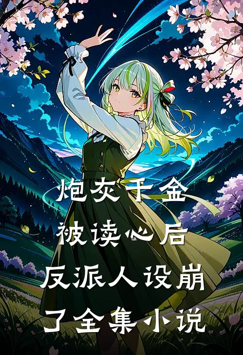 炮灰千金被读心后，反派人设崩了全集小说