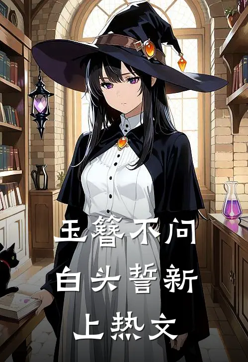 玉簪不问白头誓新上热文