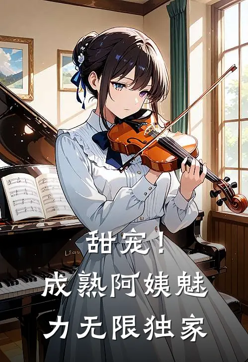 甜宠！成熟阿姨魅力无限独家