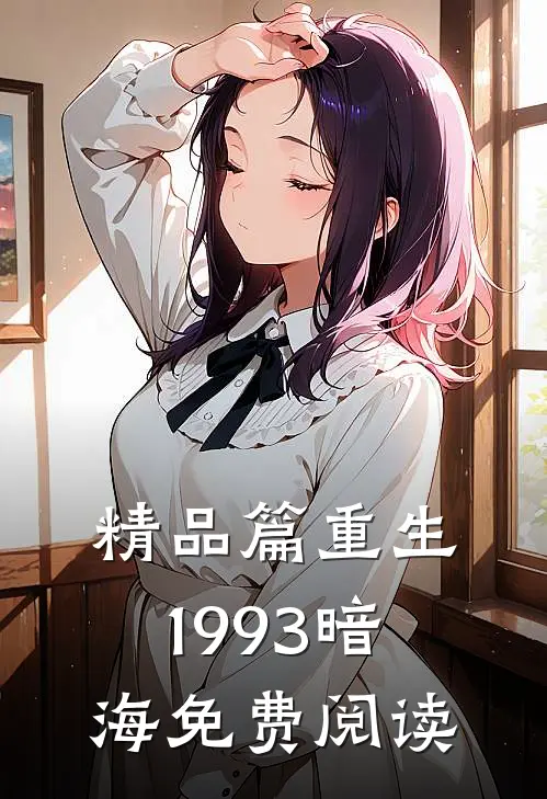 精品篇重生1993暗海免费阅读