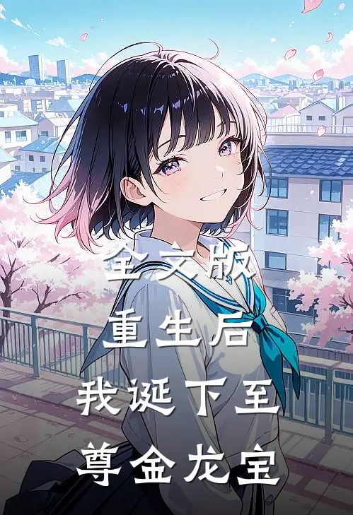 全文版重生后，我诞下至尊金龙宝