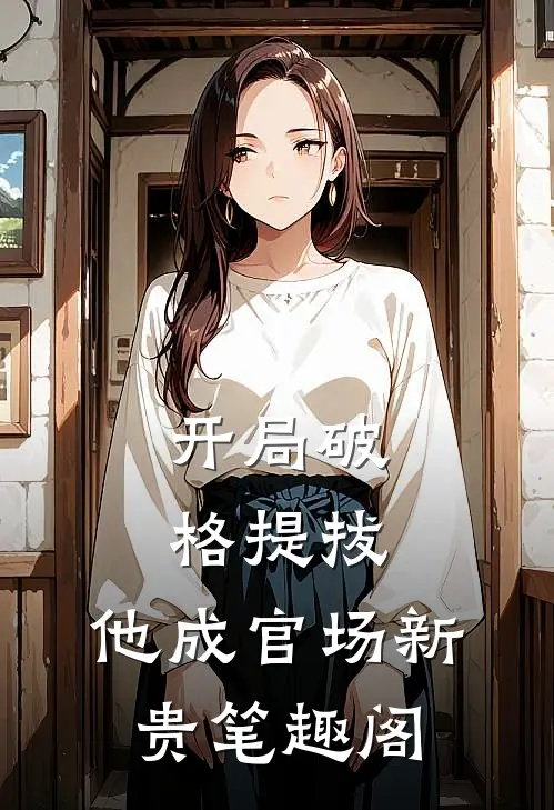 开局破格提拔，他成官场新贵笔趣阁