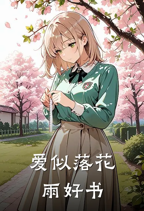 爱似落花雨好书