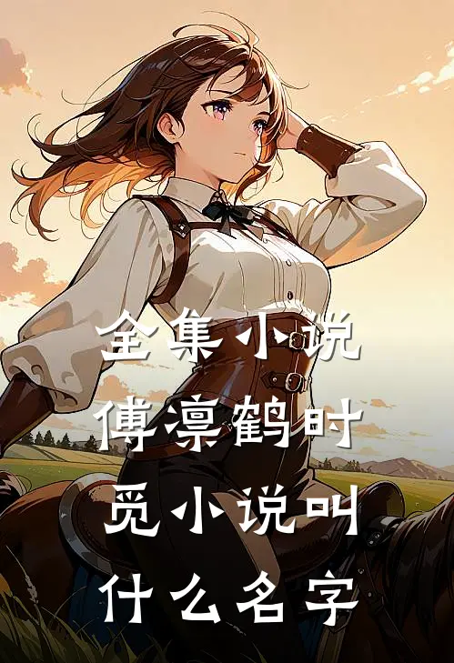 全集小说傅凛鹤时觅小说叫什么名字