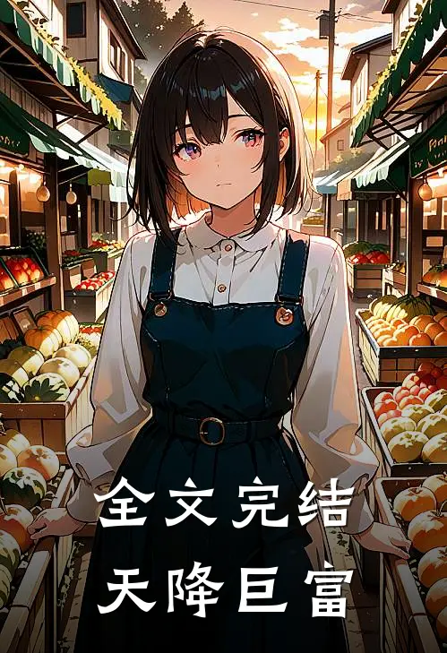 全文完结天降巨富