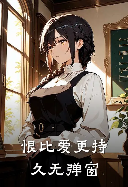 恨比爱更持久无弹窗