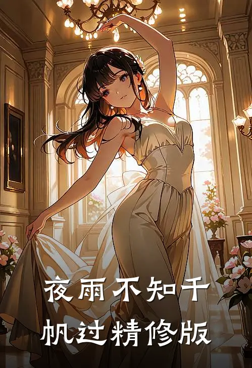 夜雨不知千帆过精修版