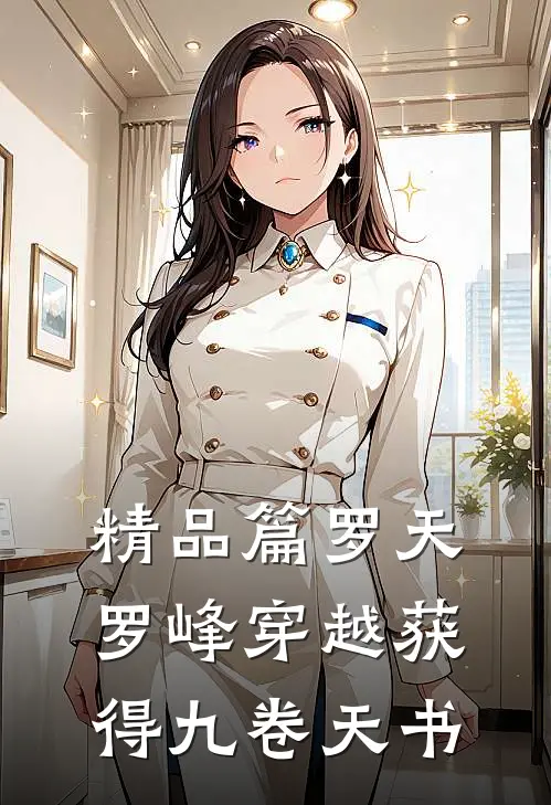 精品篇罗天罗峰穿越获得九卷天书