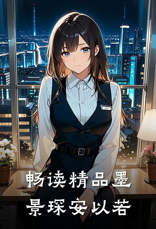 畅读精品墨景琛安以若