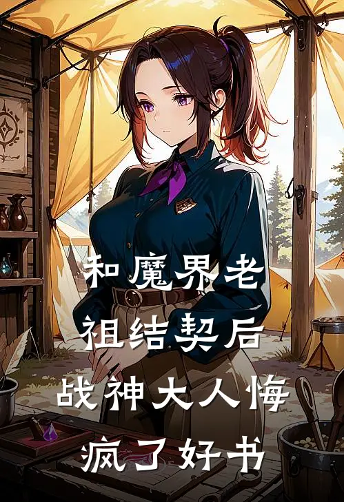 和魔界老祖结契后，战神大人悔疯了好书