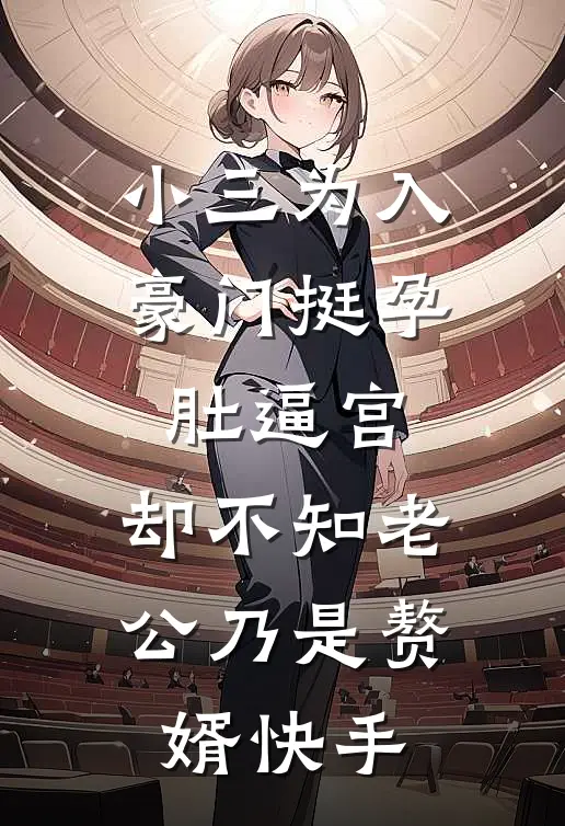小三为入豪门挺孕肚逼宫，却不知老公乃是赘婿快手