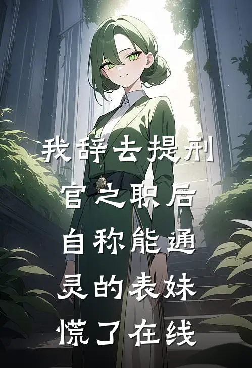 我辞去提刑官之职后，自称能通灵的表妹慌了在线