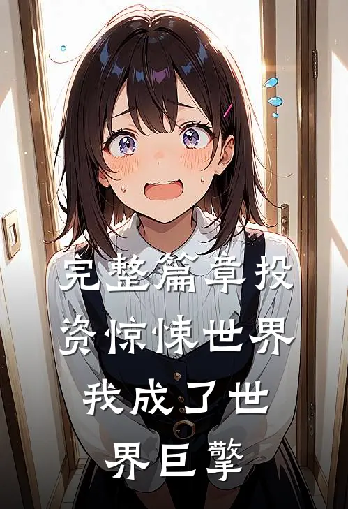 完整篇章投资惊悚世界，我成了世界巨擎