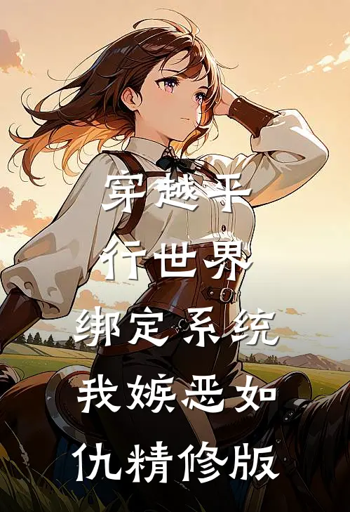 穿越平行世界：绑定系统我嫉恶如仇精修版