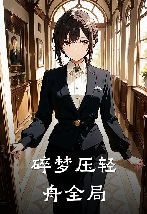 碎梦压轻舟全局
