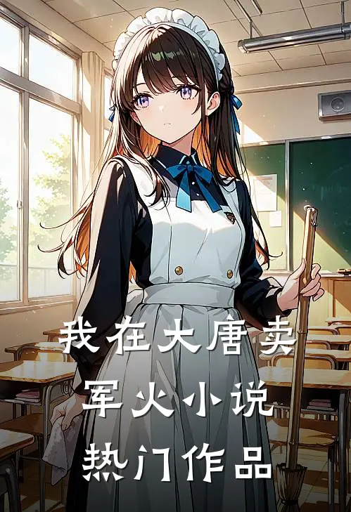 我在大唐卖军火 小说热门作品