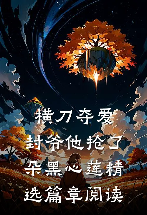 横刀夺爱，封爷他抢了朵黑心莲精选篇章阅读