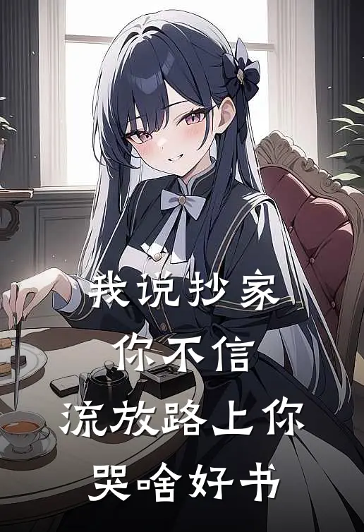 我说抄家你不信，流放路上你哭啥好书
