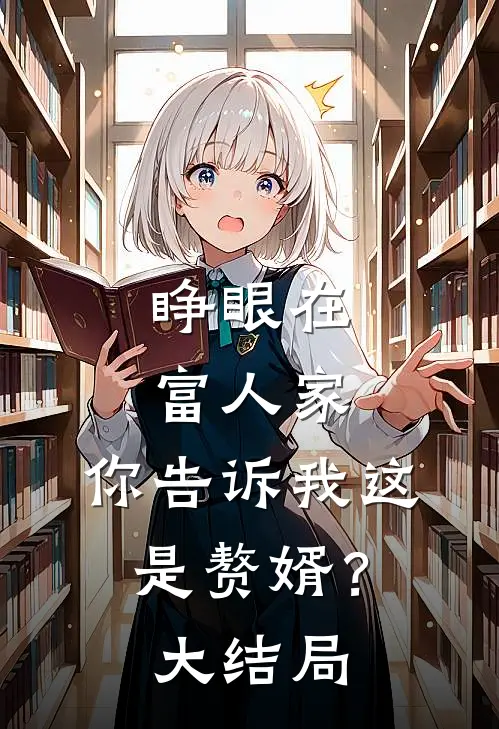 睁眼在富人家,你告诉我这是赘婿?大结局