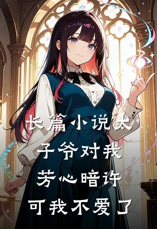 长篇小说太子爷对我芳心暗许，可我不爱了