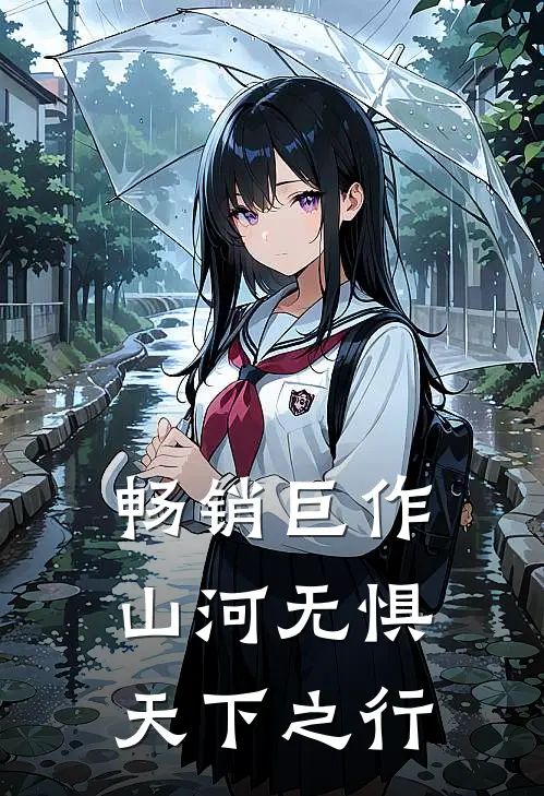 畅销巨作山河无惧，天下之行