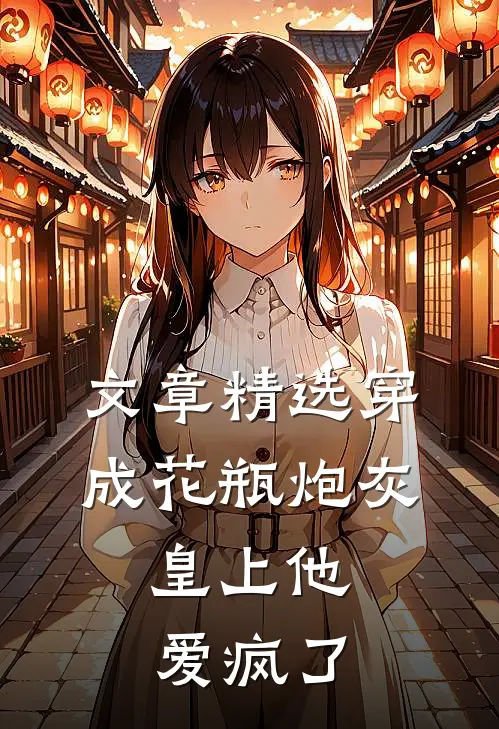 文章精选穿成花瓶炮灰，皇上他爱疯了