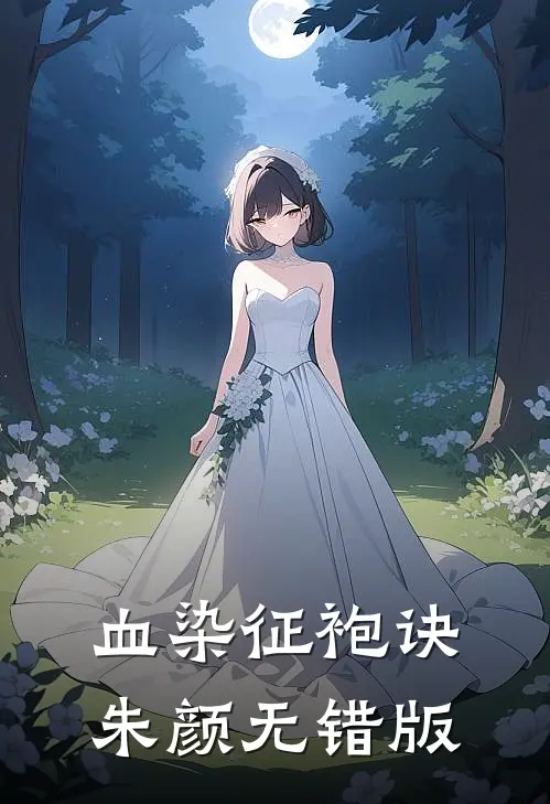 血染征袍诀朱颜无错版