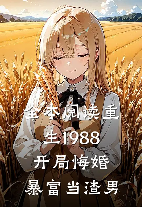 全本阅读重生1988：开局悔婚，暴富当渣男