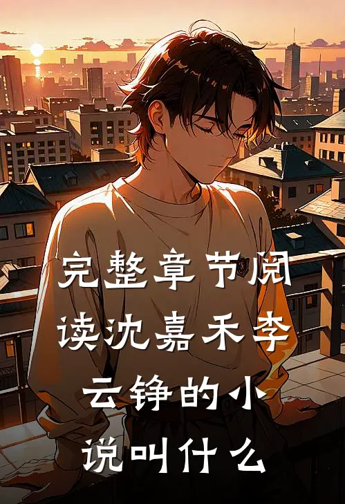 完整章节阅读沈嘉禾李云铮的小说叫什么