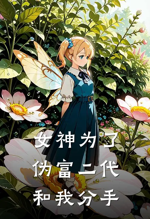 女神为了伪富二代和我分手