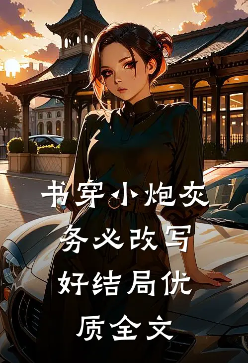 书穿小炮灰，务必改写好结局优质全文