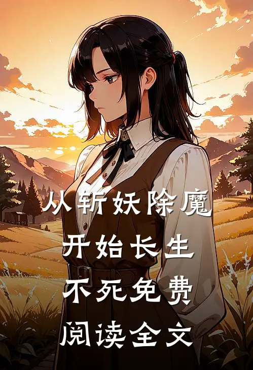 从斩妖除魔开始长生不死免费阅读全文
