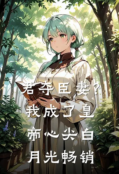 君夺臣妻？我成了皇帝心尖白月光畅销