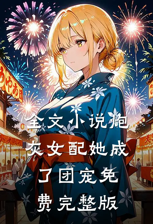 全文小说炮灰女配她成了团宠免费完整版
