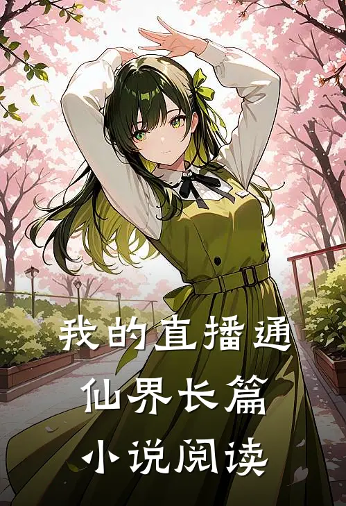 我的直播通仙界长篇小说阅读