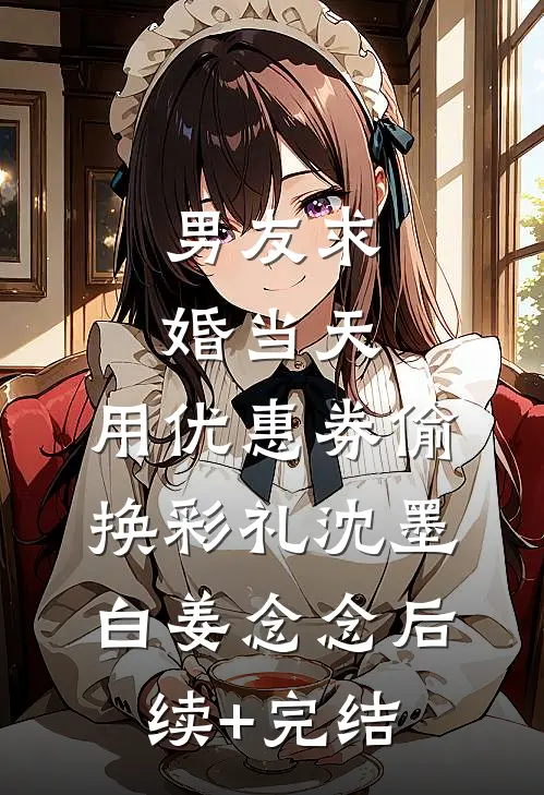 男友求婚当天，用优惠券偷换彩礼沈墨白姜念念后续+完结