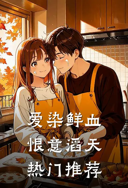 爱染鲜血，恨意滔天热门推荐