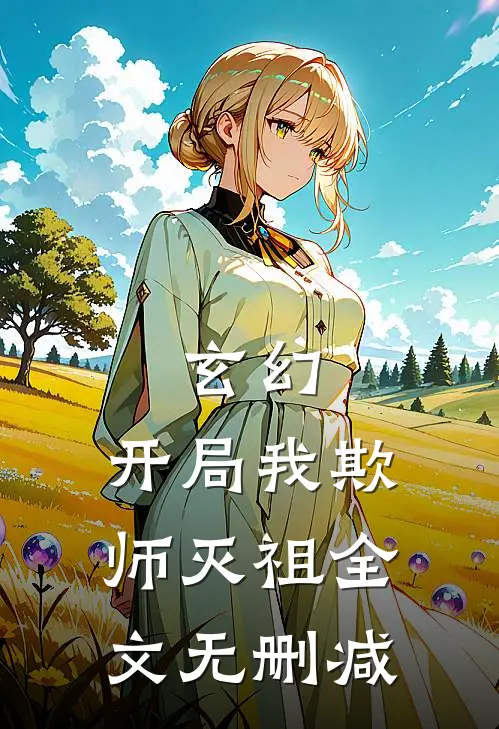 玄幻开局我欺师灭祖全文无删减免费阅读