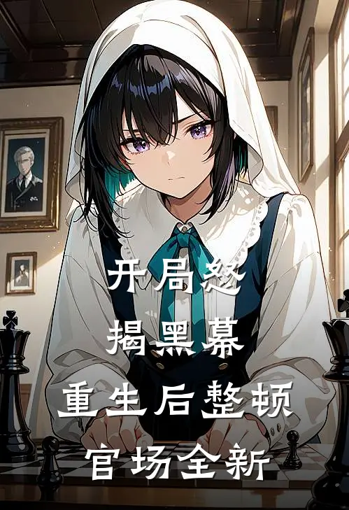 开局怒揭黑幕，重生后整顿官场全新