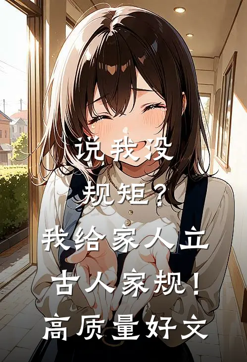 说我没规矩？我给家人立古人家规！高质量好文