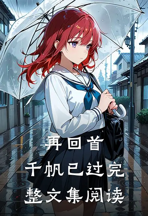 再回首,千帆已过完整文集阅读