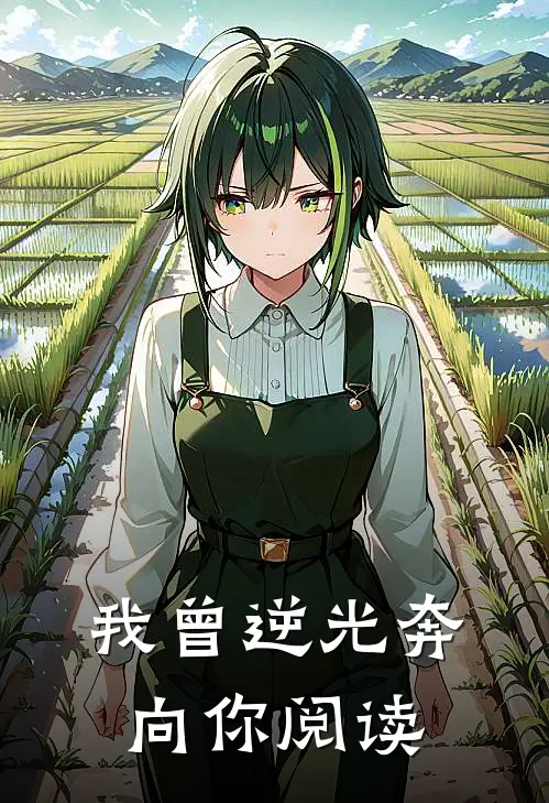 我曾逆光奔向你阅读