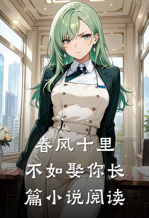 春风十里,不如娶你长篇阅读