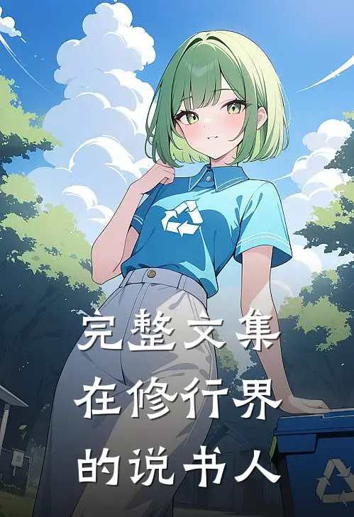 完整文集在修行界的说书人