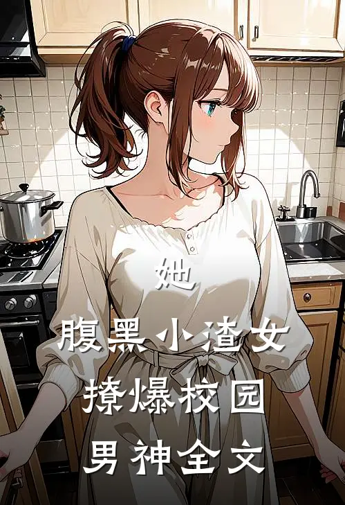 她,腹黑小渣女,撩爆校园男神全文阅读