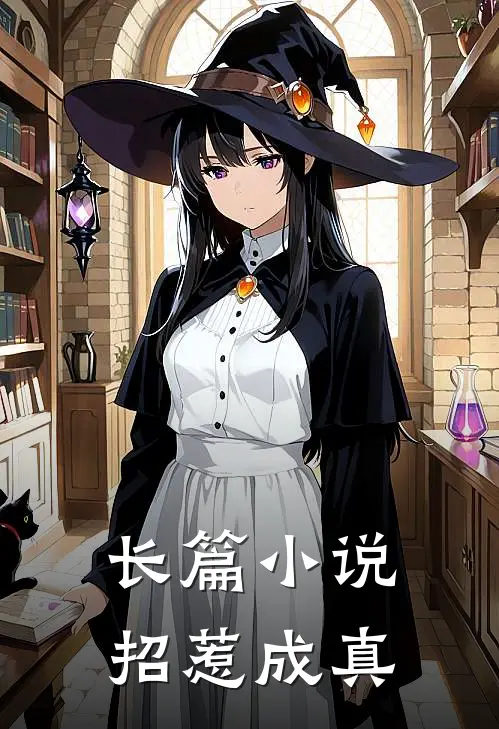 长篇小说招惹成真