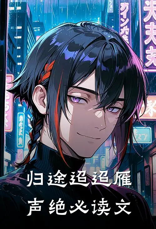 归途迢迢雁声绝必读文