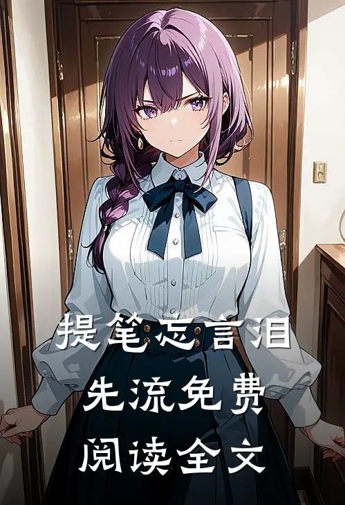 提笔忘言泪先流免费阅读全文